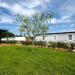 Adria Mobile Homes In Kastanija Novigrad Istria
