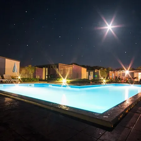 Adria Mobile Homes In Kastanija 4* Novigrad Istria