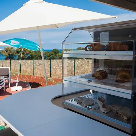 Adria Mobile Homes In Kastanija 4* Novigrad Istria