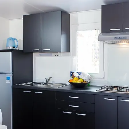 Adria Mobile Homes In Kastanija Novigrad Istria
