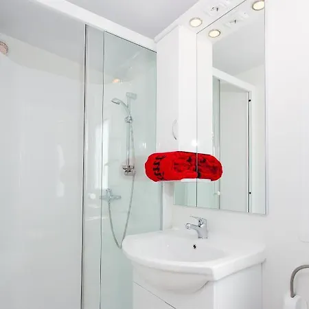 منتزه العطل Adria Mobile Homes In Kastanija 4*