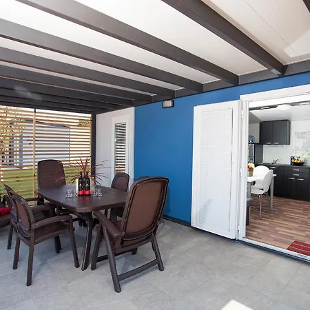 منتزه العطل Adria Mobile Homes In Kastanija 4*