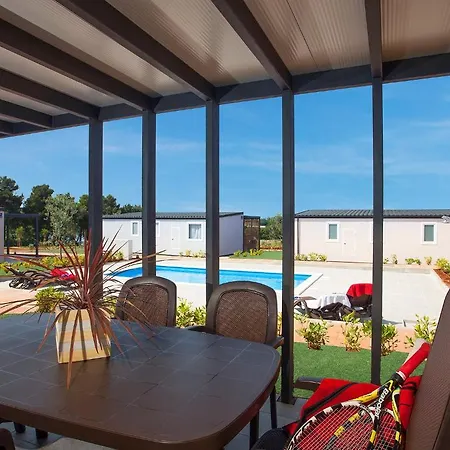 Adria Mobile Homes In Kastanija 4* Novigrad Istria