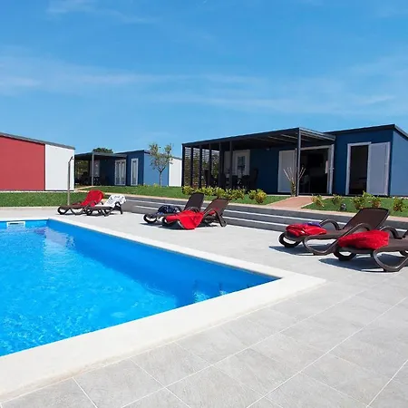 Adria Mobile Homes In Kastanija