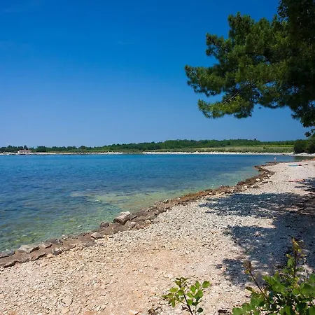 Adria Mobile Homes In Kastanija Novigrad Istria