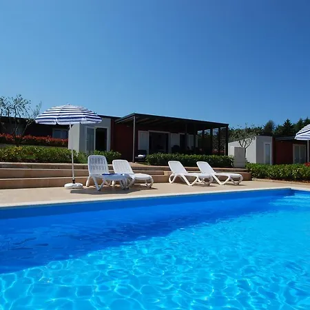 منتزه العطل Adria Mobile Homes In Kastanija 4*