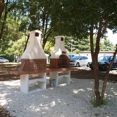 Adria Mobile Homes In Kastanija Novigrad Istria