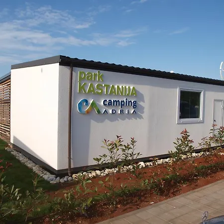 Adria Mobile Homes In Kastanija 4*