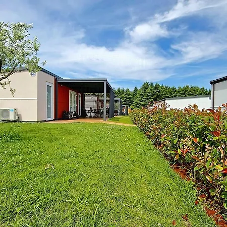 منتزه العطل Adria Mobile Homes In Kastanija Novigrad Istria