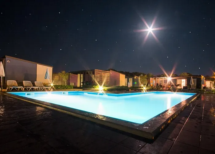Adria Mobile Homes In Kastanija 4* Novigrad Istria