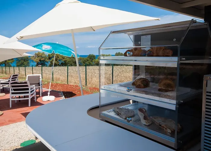 Adria Mobile Homes In Kastanija 4* Novigrad Istria