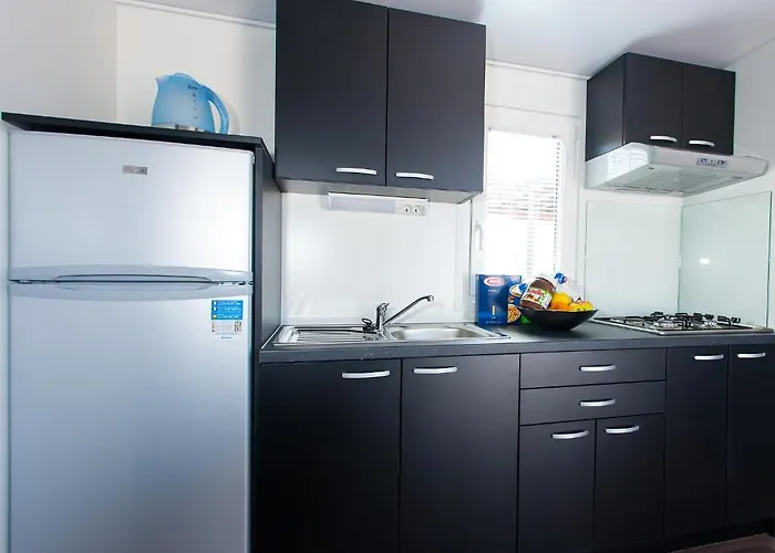 Feriepark Adria Mobile Homes In Kastanija 4*