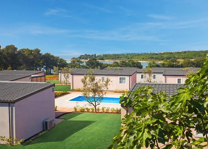 Feriepark Adria Mobile Homes In Kastanija 4*