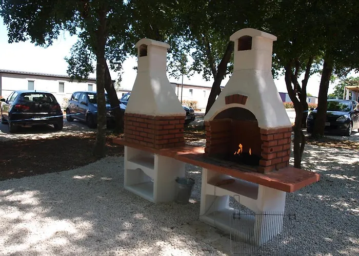Feriepark Adria Mobile Homes In Kastanija
