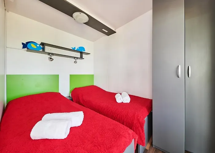 Feriepark Adria Mobile Homes In Kastanija