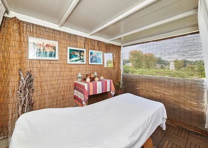 Feriepark Adria Mobile Homes In Kastanija Novigrad Istria