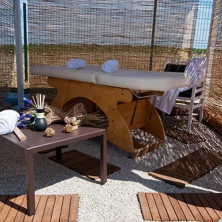 Adria Mobile Homes In Kastanija Novigrad Istria