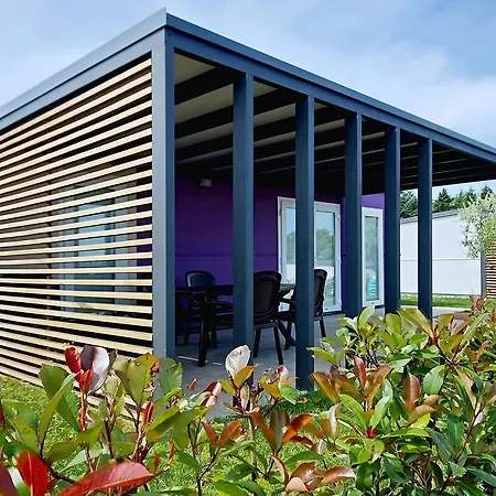 Vakantiepark Adria Mobile Homes In Kastanija