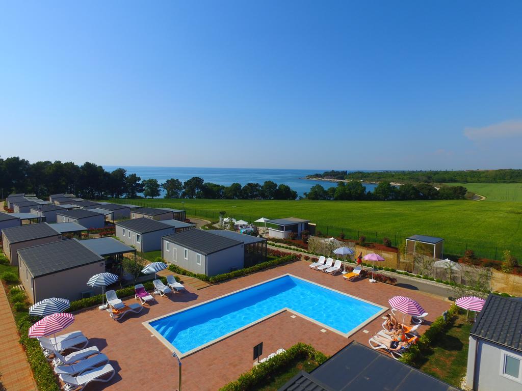 Holiday park Camping Adria Mobile Homes In Camping Kastanija Novigrad  (Istria), Croatia - book now, 2026 prices